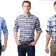 Shirt with trousers - a stylish classic