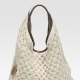 Stylish knitted bags