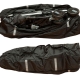 Bag-case for a stroller-cane