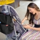 Stroller bag - take everything you need with you!