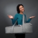Baby carrier bag from well-known brands