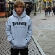 Thrasher 运动衫 