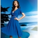 Light chiffon dresses for summer