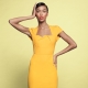 Summer sheath dress
