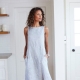 Summer linen dresses - summer with comfort!
