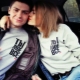 Couple sweatshirts