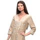Ethnic style dress