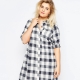Shirt dresses for obese women