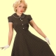 Retro style dresses
