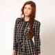 What to wear with a shirt dress?