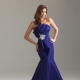 Chic evening dresses