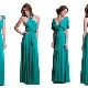 Ways to tie a transforming dress