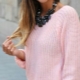 Stylish knitted jumper 2022
