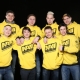 NaVi sweatshirt with champion logo in Star Ladder