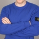 Sweatshirt by Stone Island