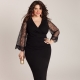 Plus Size Knitted Dresses