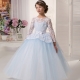 Evening dresses for girls are the dream of every princess!