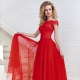 Evening dresses from Oksana Mukha