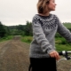 The famous Icelandic lopapeysa sweater