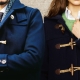 English duffle coat