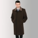 Long men's coat