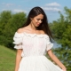 Long summer dresses and sundresses 