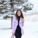 Drape coats: women's, men's, children's