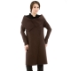 Brown coat - timeless classic