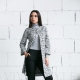 Summer coats in the style of Chanel