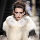 fur coat