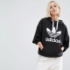 Fashionable women's hoodies