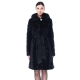 Pieces of mink coat