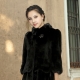 mink coat