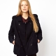 Pea coat (women's and men's)