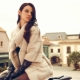 Mink coat