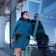 Coat from the company Samange