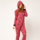 Pizsama-onesies - lánynak, felnőttnek és gyereknek