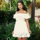 Off Shoulder Dress Trend 2022