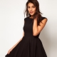 Dress with a puffy skirt - the trends of the 50s are back in fashion!
