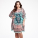 Plus Size Beach Tunics & Bathrobes