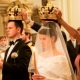 Wedding dress: traditions of choice
