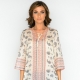 Silk tunics