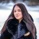Mink fur coats