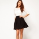 Stylish dresses to school