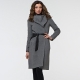 A warm coat is the key to health!