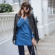 Women's denim tunics are the trend of the season!