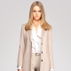 Women's wool coat