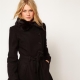 Women's padded coat
