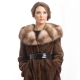  Elegant and sophisticated fur coats from Peltri
