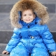 Baby jumpsuit by Moncler